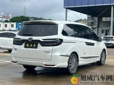 23年艾力绅混动,79万公里,宜商宜家好选择?-2