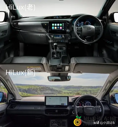 丰田海拉克斯还在卖柴油，电动版却要来了，老用户该信谁？-1