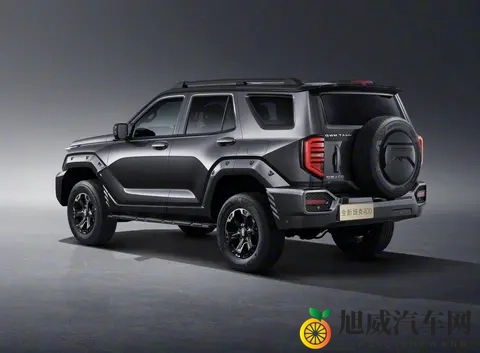 又一国产硬派SUV，最小离地间隙224mm，升级智驾座舱，2498万起-1
