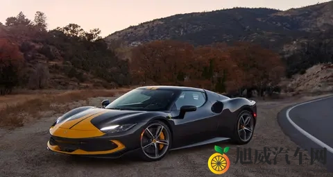 法拉利因机油泄漏召回 6 辆汽车-1