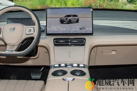 15T插混+121km纯电续航，捷途山海L7 PLUS试驾感受-1