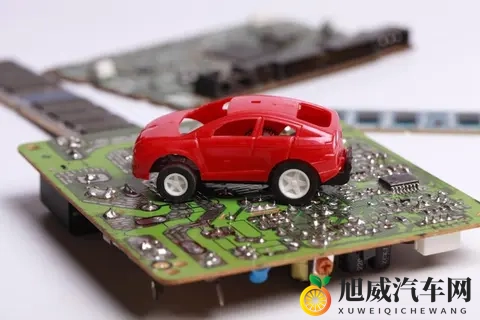 谁在给全球汽车业“断芯”？-2