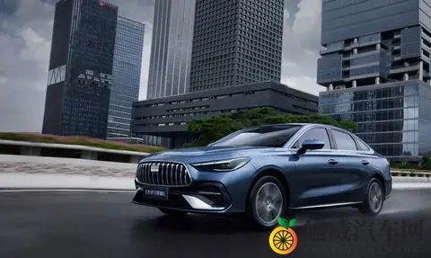 自主5强10月销量：吉利破30万，长城涨超20%，比亚迪第一但下滑-1