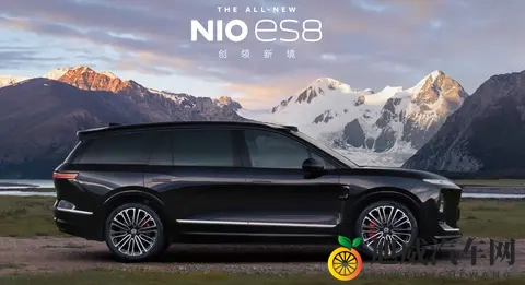 蔚来全新 ES8上市41 天就达成累计交付 1 万台-1