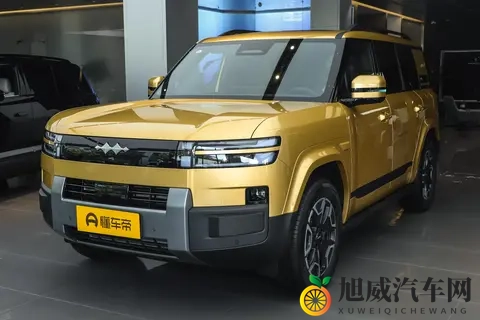 科技大空间 SUV 钛 7：外观设计 轴距 2920mm 舒适座舱 配置实际体验解读-2