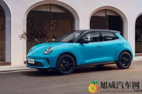 精致生活的代步伙伴,四款适合年轻女性的新能源车,你喜欢哪款?-1