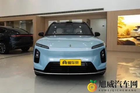 告别12万公里的德系“老友”，换蔚来ES6后，我重新理解了豪华-2