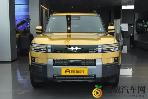 方程豹钛7,家用SUV的优选,解决实际出行痛点,值得一看-2