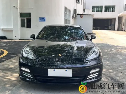 十年经典依旧能打？11万拿下保时捷Panamera-3