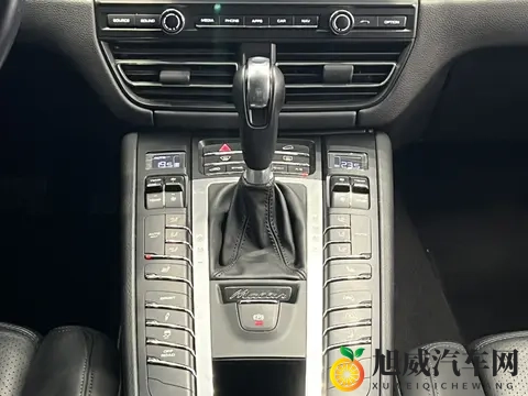 一手保时捷Macan:20T+7DCT,圆梦之选,9万公里正当年-3