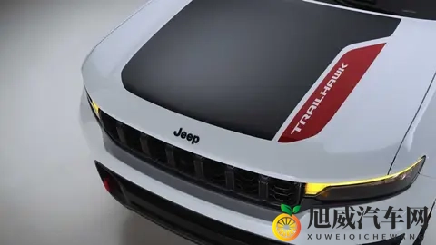 2026款Jeep大切诺基：内饰和外观图库-3