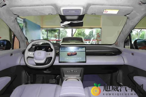 极氪X改款了，调光天幕加新配色-1