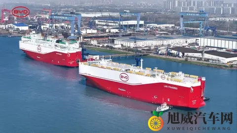 从三季报中看到比亚迪的利润“拐点”-1