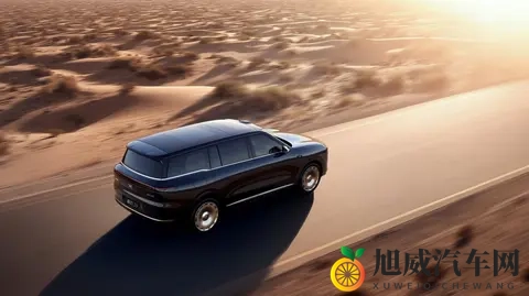 智己LS9正式上市 定位30万级大六座SUV-3