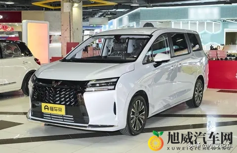 五菱星光730要来了，MPV市场要变天了吗？-3