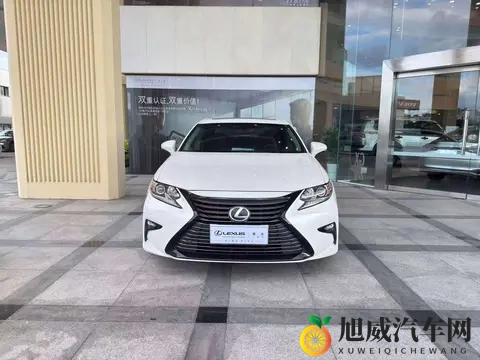 十年雷克萨斯ES，10万公里，12万多带回家！-3