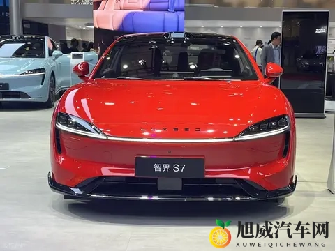 深度分析智界S7销量不如人意的原因？纯电或产品定价问题？-1