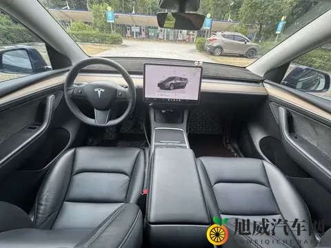 15万多拿下特斯拉Model Y，圆你纯电SUV梦！-1