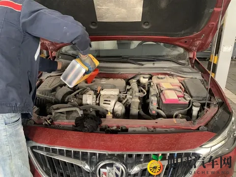 全合成机油真的能开12000KM吗？记住这个标准，及时保养发动机-3