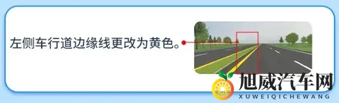 别再按老规矩开车了！新标志已落地5天，这些真实变化和坑得看-2