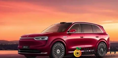 问界全新 M7 上市 41 天大定突破 9 万台，提车关爱计划助力交付-1