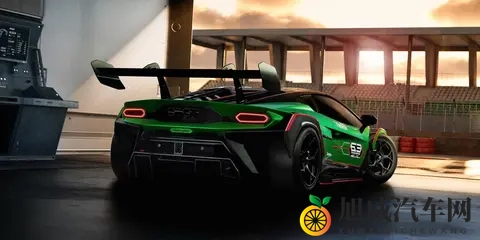 王者驾到！Temerario Super Trofeo亮相，兰博基尼赛道风云再起-3