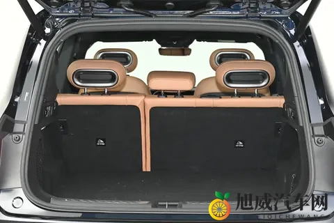 豪华插混 SUVsmart#5 EHD 超级电混 2026 款 252 Ultra:技术与配置解读-2