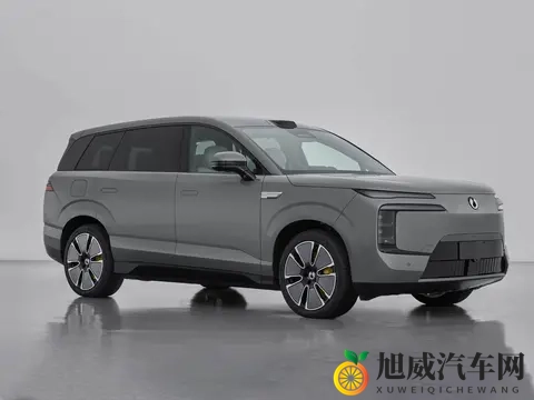 腾势N8L：插混6座SUV，2个配置版本，2998万起，消费者买账不-3