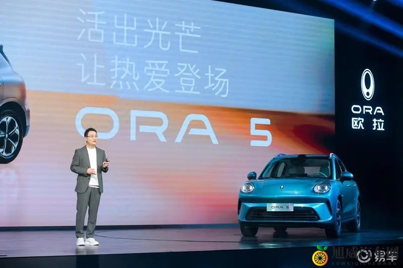 欧拉5 1098万，与元、E5比值不值得购-1