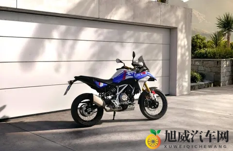 可选 ERC 离心式离合器，宝马全新探险车 2026 F 450 GS-2
