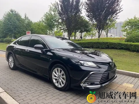 10万多拿下省心之选，21年一手丰田凯美瑞！-2