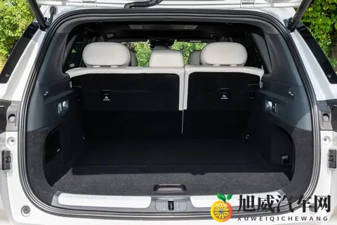 1599万起售，这款中大型车空间大，适合品质家庭-2