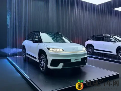 北京现代E0羿欧1198万起，韩系合资纯电SUV，发力国内市场？-3