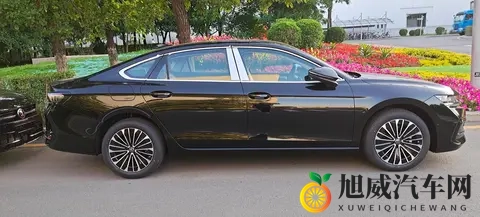 迈腾B9这次改到心坎里！物理键+华为HiCar，17万级合资车首选？-2