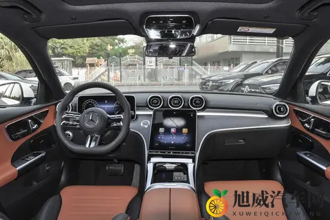 从选装配置看 2025 款奔驰 C 级 各版本选购思路-2