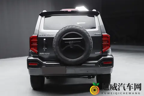 2498万元起，外观时尚硬朗，新款坦克400正式上市！-3
