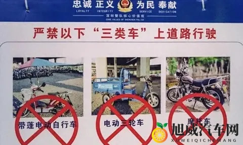 摩托车管理政策优化告别13年报废与“禁摩限制，城市出行更人性化-2