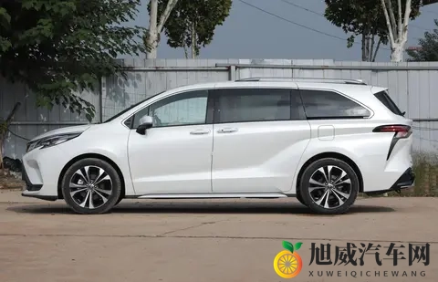 2026年丰田格瑞维亚改款上市,中大型MPV市场又起波澜-1
