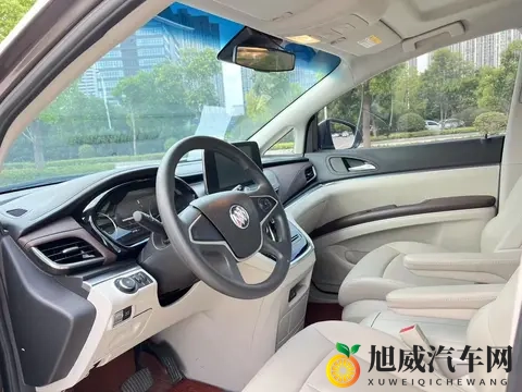 15万拿下准新别克GL8，宜商宜家，告别MPV焦虑？-3