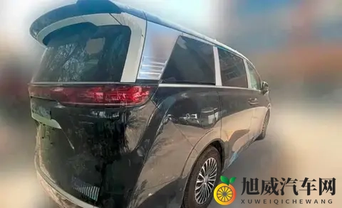 腾势D9改款背后：一辆MPV如何重新定义车里的空间和权力-2