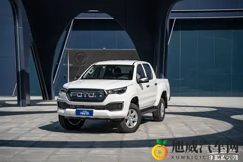 800N·m扭矩、535km续航、6kW外放电！10月皮卡新车看点多-1