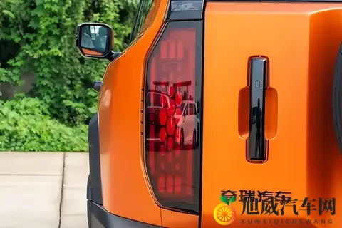 续航1400km、越野配置拉满，不到40万你能拒绝它吗？-3