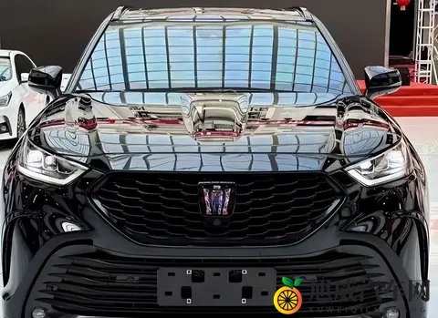 没买车先等等！丰田高颜值SUV降价了，从2848W跌到1998W-1