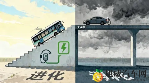 电车真的比油车更环保？全生命周期视角下的真相-1