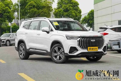 豪越L改款了，动力却缩水了，燃油车真没活路？-3