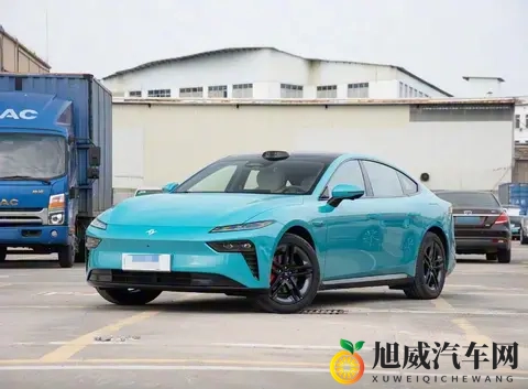 1399万起的东风奕派eπ007+上市！激光雷达标配，续航超1300公里-3