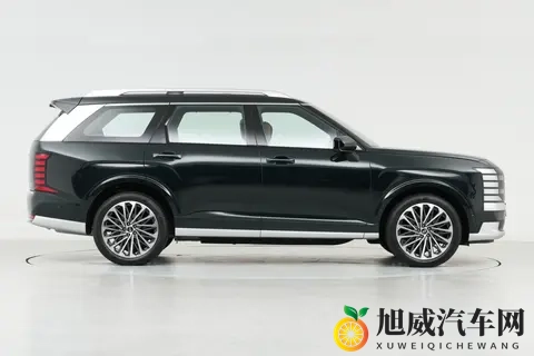 30万级中大型SUV选车：看看新一代帕里斯帝，家庭用户的贴心选择-1