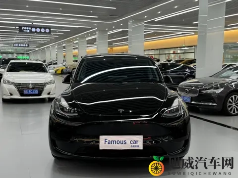 15万多拿下特斯拉Model Y，2年准新车，通勤代步不二之选-1