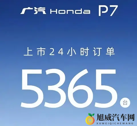 再降5万，起售价1499万元起的广汽本田P7能否扭转颓势？-3