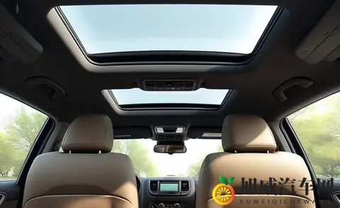 汽车天窗漏水是啥原因？如何避免？建议收藏转发！-2